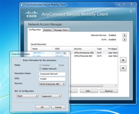 cisco anyconnect smart card configuration|Cisco AnyConnect connect multiple users.